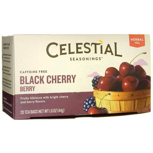 Celes Seas Black Cherry Berry 20 Bg