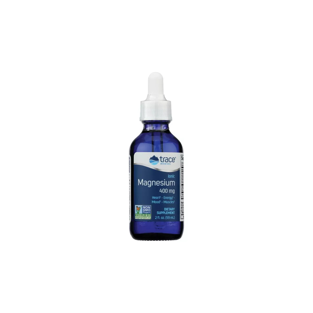 TM Ionic Magnesium 400mg 2oz