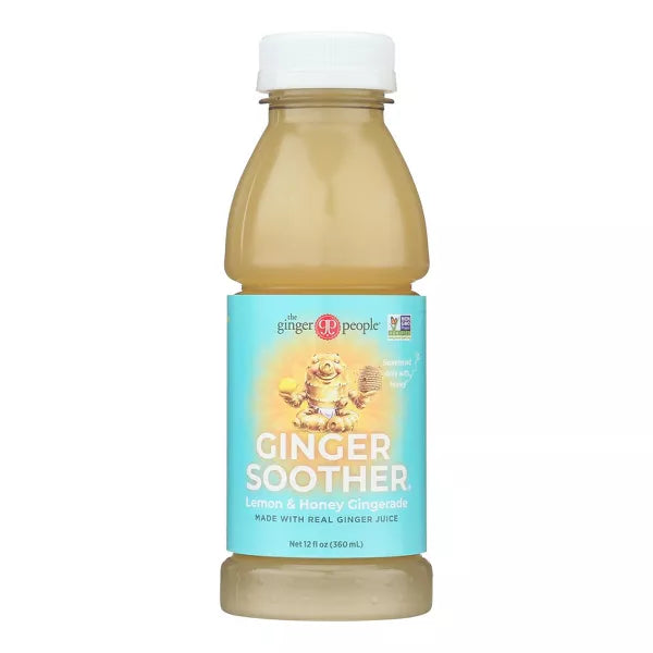 Ginger Soother The Ginger People