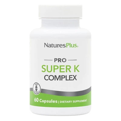 Natures Plus Pro Super K Complex 60c