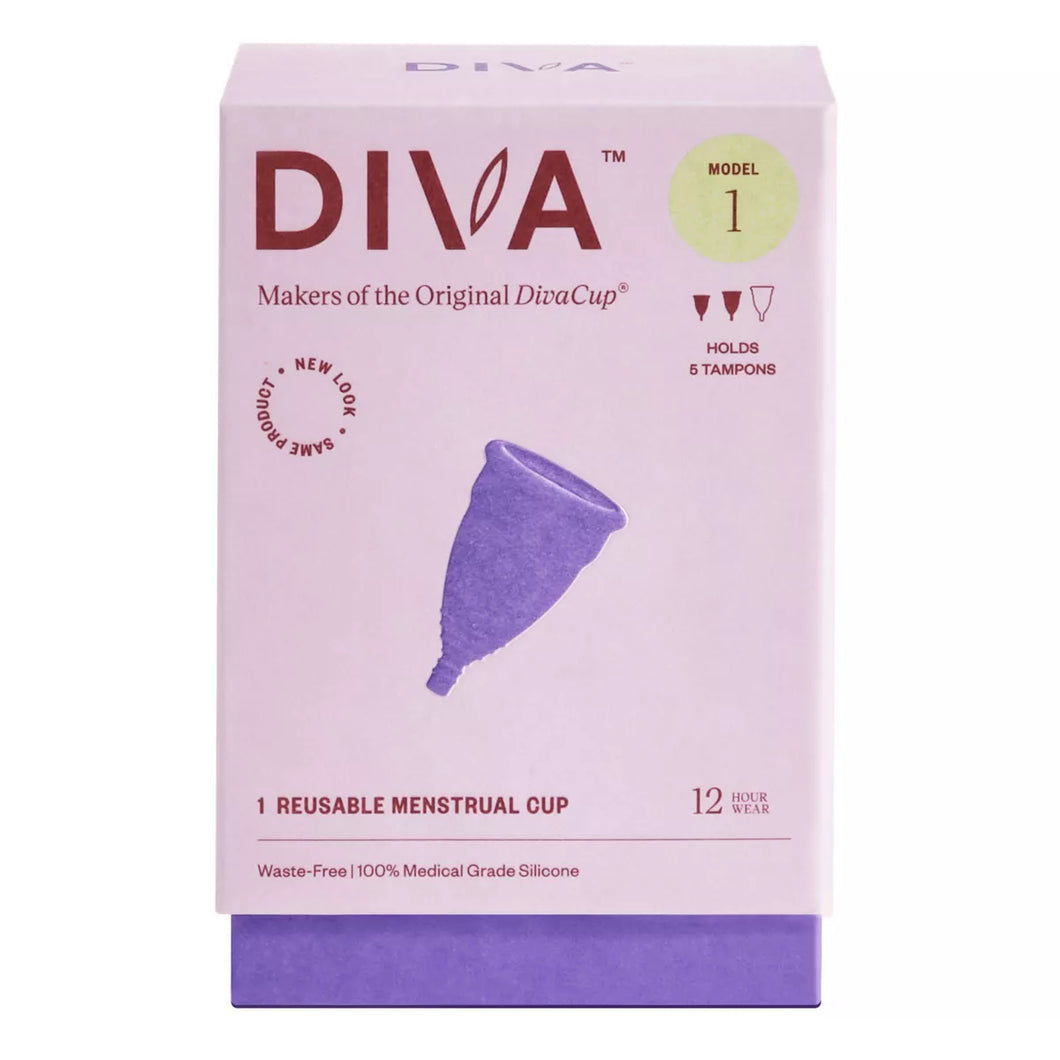 Divia Cup Menstrual Cup