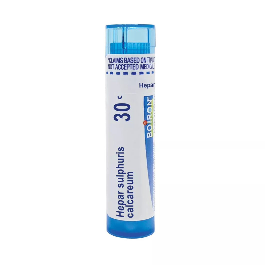 Hepar Sulphuris Calcareum 30 C