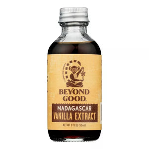 Beyond Good Madagascar Vanilla Extract