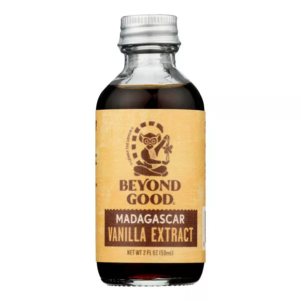 Beyond Good Madagascar Vanilla Extract