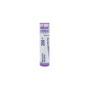 Mercurius Solubilis 200 CK