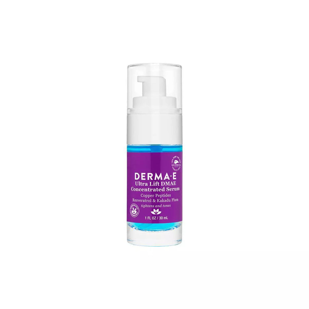 Derma E Ultra Lift Dmae Concntrtd Srm Ogc 1oz