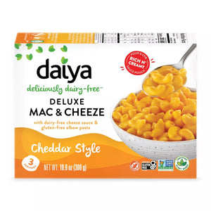 Daiya Vegan Mac & Cheeze Cheddar Style