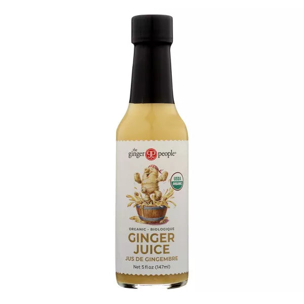 Ginger Juice Organic The Ginger People