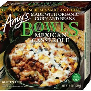Amy's Bowl Mexican Casserole