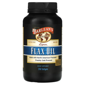 Flax Oil Barlean's