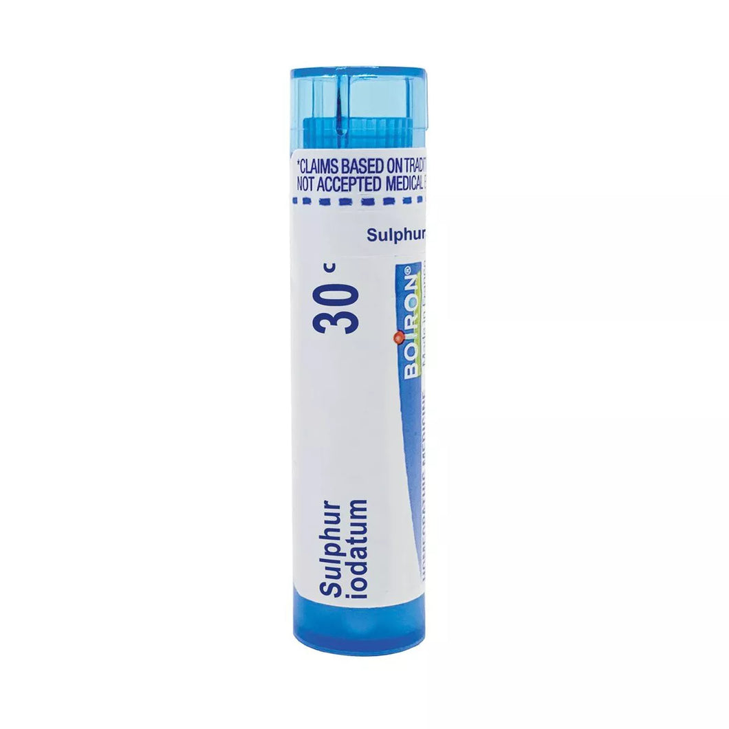 Boiron Sulphur Iodatum 30 C