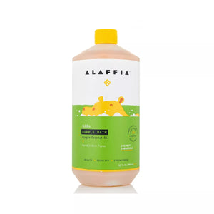 Bubble Bath Kids Alaffia