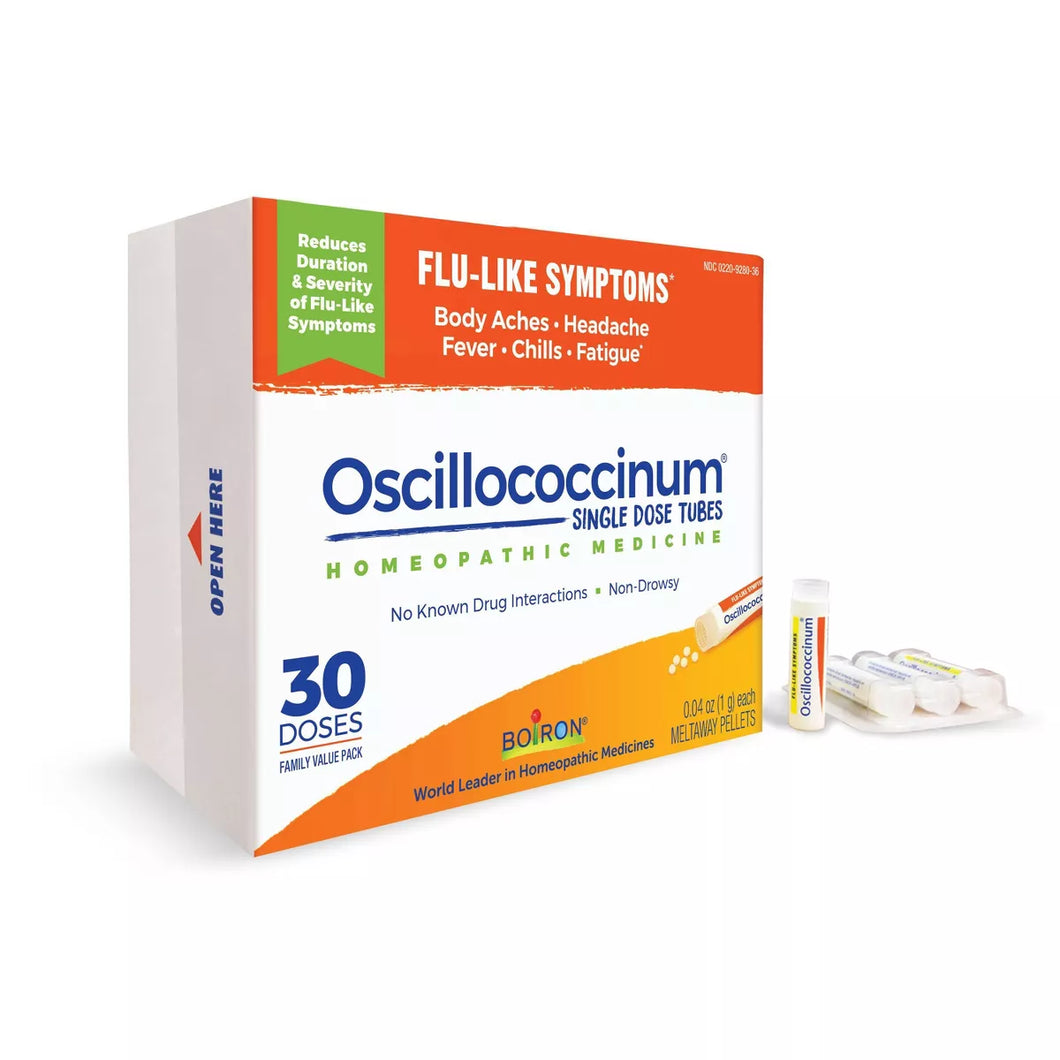 Boiron Oscillococcinum 30 Doses