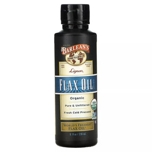 Flax Oil Organic Barlean's