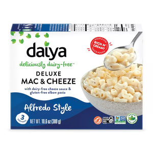 Daiya Dairy-Free Mac & Cheeze Deluxe Alfredo Style