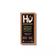 Load image into Gallery viewer, Crunchy Mint Dark Chocolate HU
