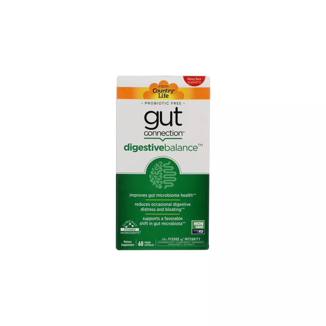 Gut Connection Digestive Country Life