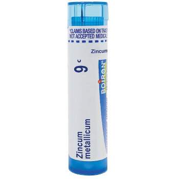 Boiron Zincum Metallicum 9 C