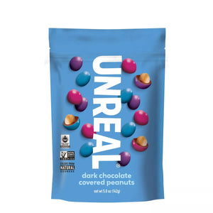Dark Chocolate Peanut Gems Unreal