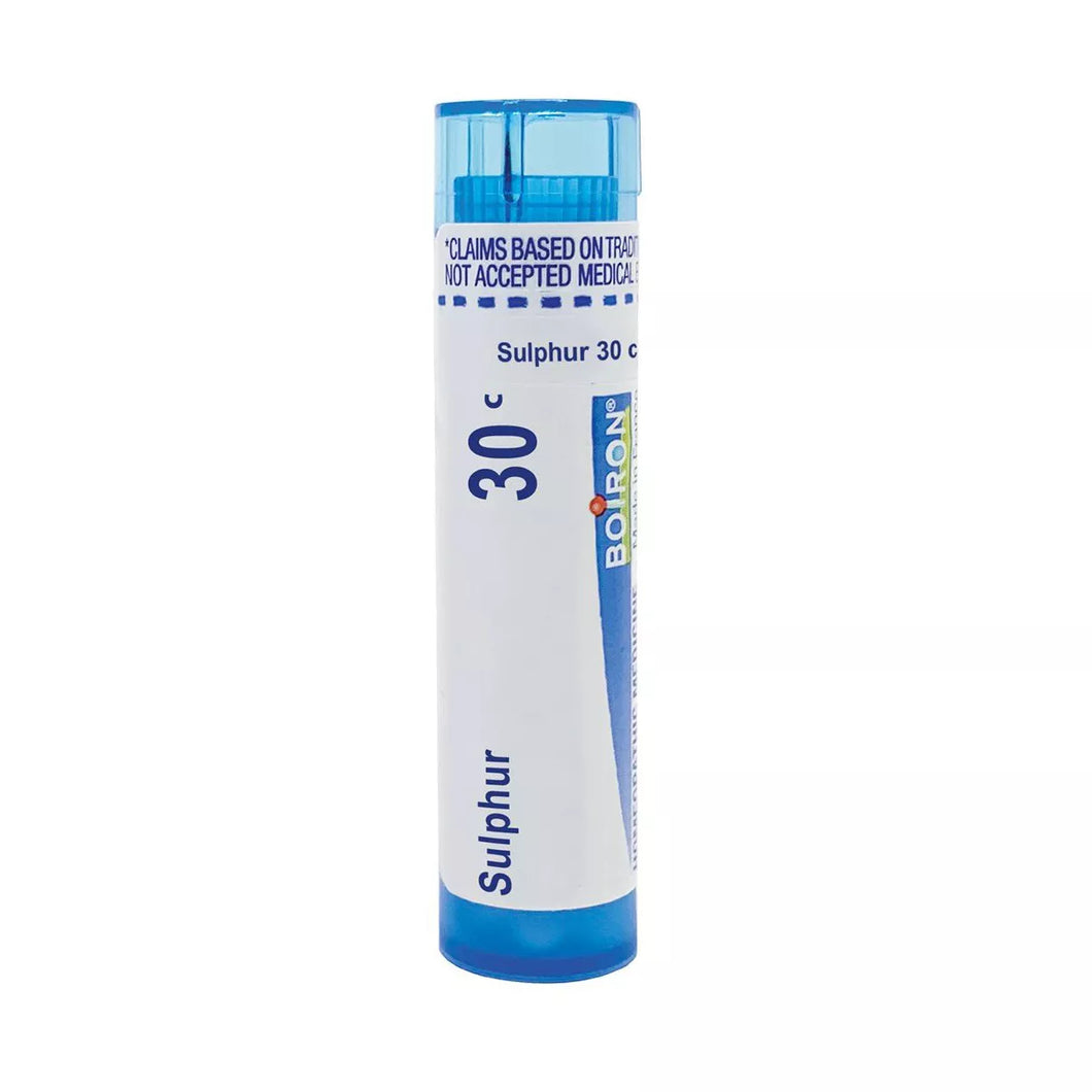Boiron Sulphur 30 C