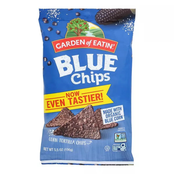 Garden of Eatin' Blue Chips