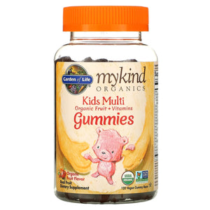 Kids Multi Red Fruit 120ct