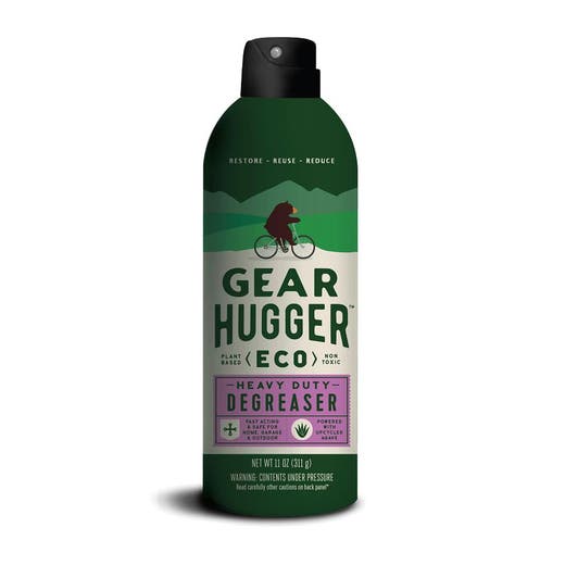 Gear Hugger Eco Heavy Duty Degreaser