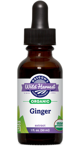 OWH Organic Ginger 1 fl oz