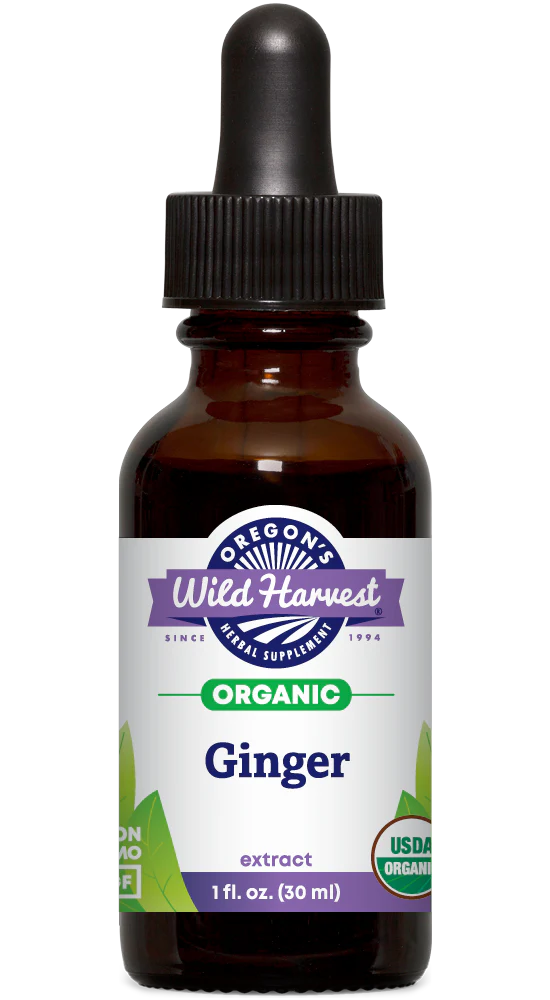 OWH Organic Ginger 1 fl oz