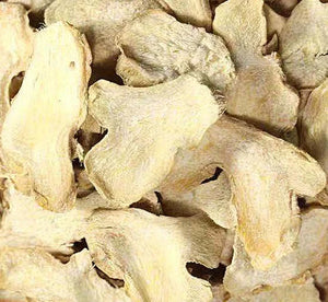 Ginger Root, Slices, Organic