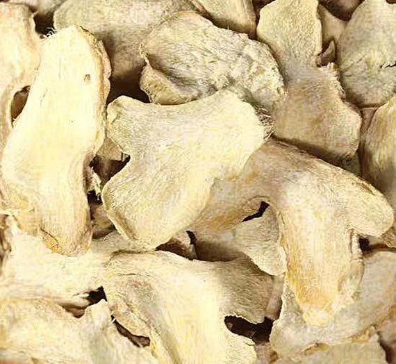 Ginger Root, Slices, Organic