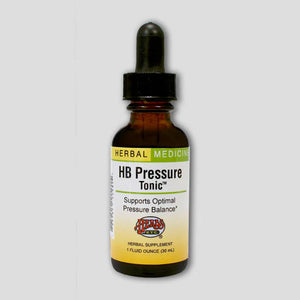 HB Pressure Tonic Herbal Formulas