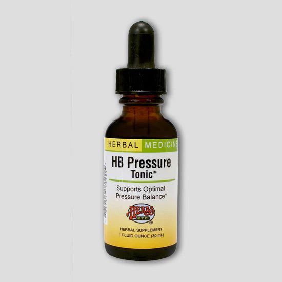 HB Pressure Tonic Herbal Formulas