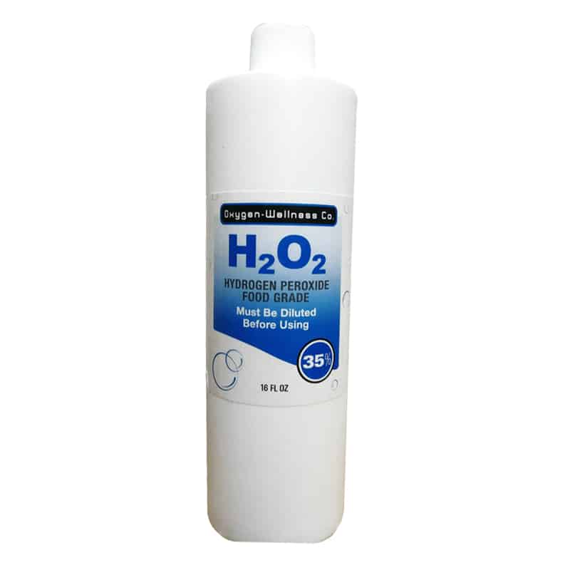 H2O2 35% 16oz