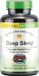 Deep Sleep Herbs etc