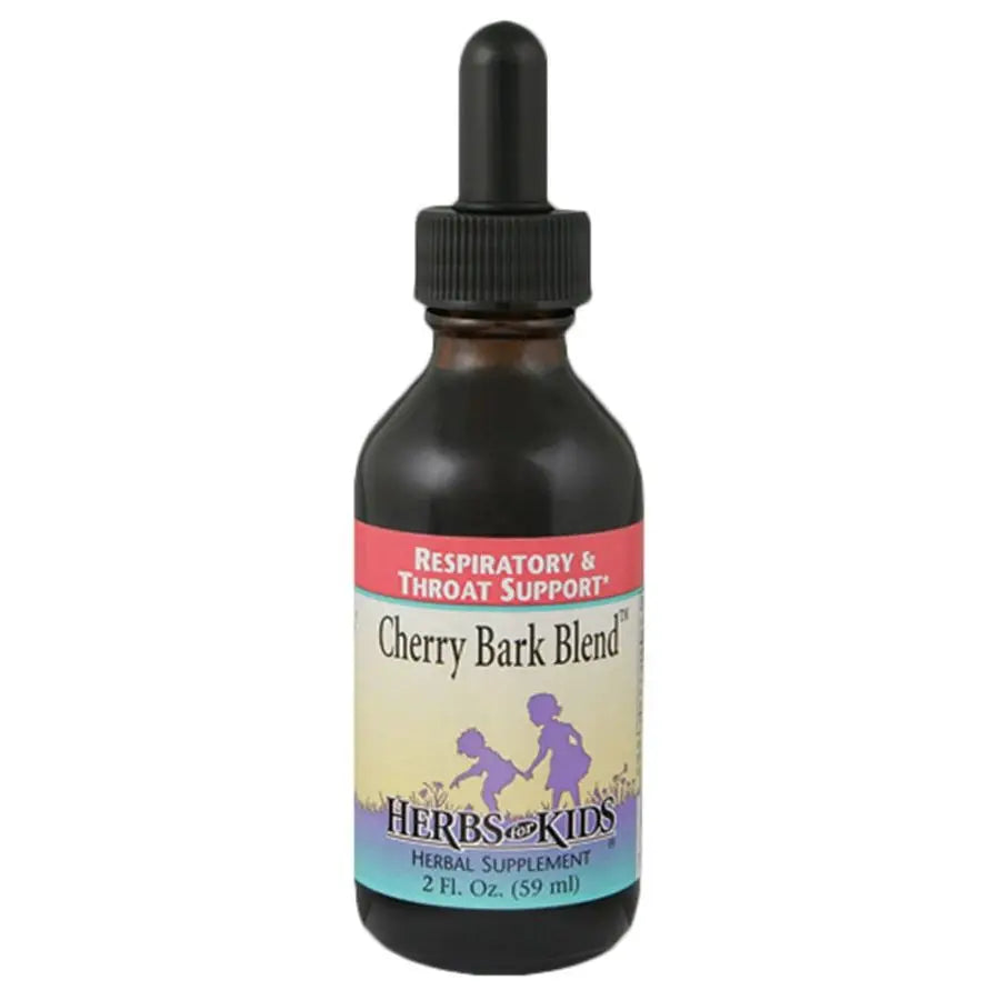 Cherry bark Blend Herbs for Kids