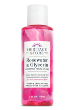 Load image into Gallery viewer, Heritage Store Roswtr Glycrn Fcl Splsh 4 Oz

