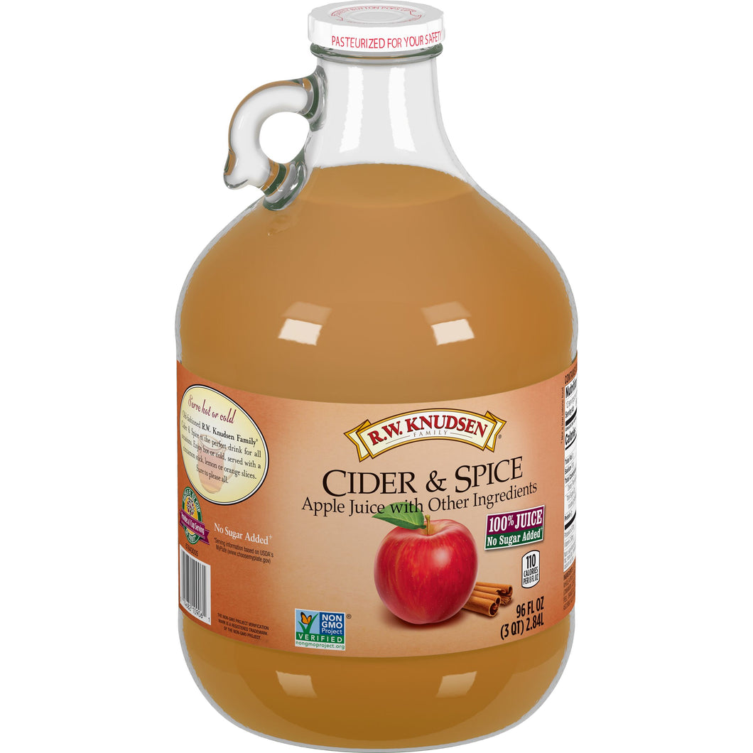 RWKnudsen Cider & Spice 84.5oz
