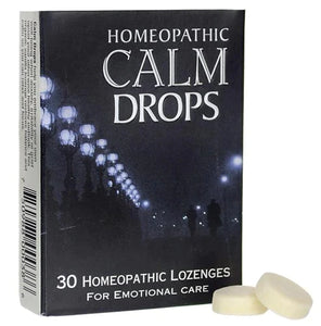 Calm Drops Homeopathic Historical Remedies