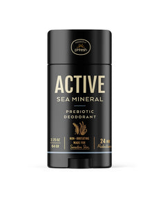Honestly Phresh Prebiotic Deodorant Active Sea Mineral