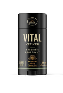 Honestly Phresh Deodorant Vital Vetiver Prebiotic