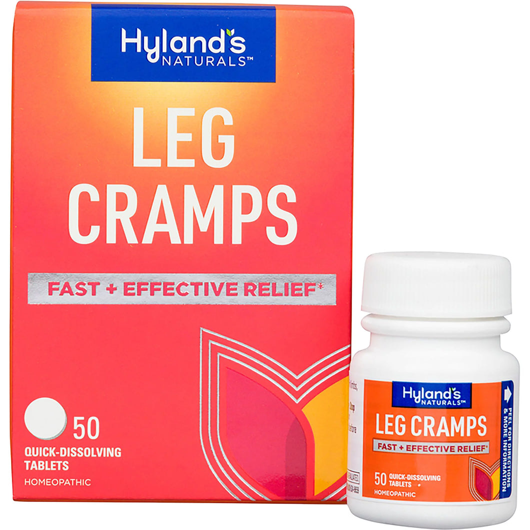 Hylands Leg Cramps Tablets 50 Tb