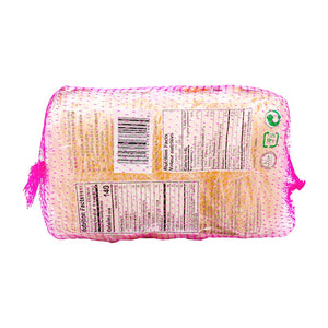 China Sea Pink Net Bean Thread 6 Oz
