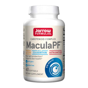 Jarrow Formulas Macula PF 60sg