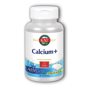 KAL Calcium+ 50SG