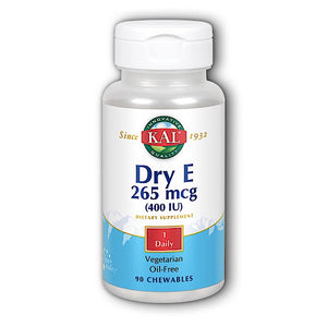 KAL Dry E 400IU 90 T