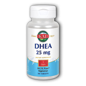 KAL DHEA 25 Mg 30 T