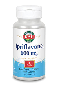 KAL Ipriflavone 600 mg 30 T