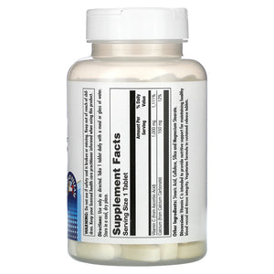 KAL Vitamin C 1000mg Buffered 100T