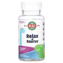 Load image into Gallery viewer, KAL Relax-a-Saurus Grape Flavor 30 c
